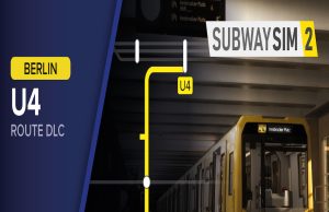 SubwaySim 2 – Berlin Route DLC: U4 Review SubwaySim 2 - Berlin Route DLC- U4 Review