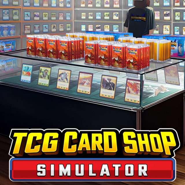 TCG Card Shop Simulator Review