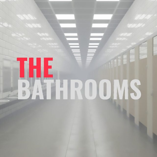 THE BATHROOMS Review