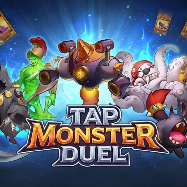 Tap Monster Duel Review