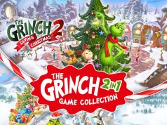 The Grinch: 2 in 1 Game Collection Review The Grinch: 2 in 1 Game Collection