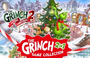 The Grinch: 2 in 1 Game Collection Review The Grinch: 2 in 1 Game Collection