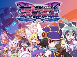 The Legend of Dark Witch Episode 2: The Price of Desire Review The Legend of Dark Witch Episode 2: The Price of Desire Review