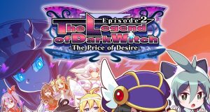 The Legend of Dark Witch Episode 2: The Price of Desire Review The Legend of Dark Witch Episode 2: The Price of Desire Review