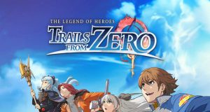 The Legend of Heroes: Trails from Zero Review The Legend of Heroes: Trails from Zero Review