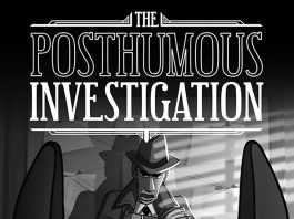 The Posthumous Investigation Review The Posthumous Investigation Review