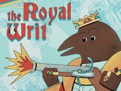 The Royal Writ Review The Royal Writ Review