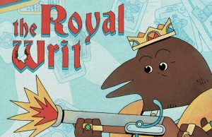 The Royal Writ Review The Royal Writ Review