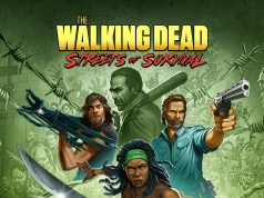 The Walking Dead: Streets of Survival Review The Walking Dead: Streets of Survival Review