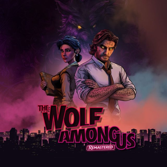 The Wolf Among Us Remastered Review
