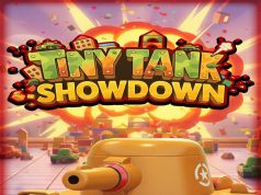 Tiny Tanks Showdown Review Tiny Tanks Showdown Review