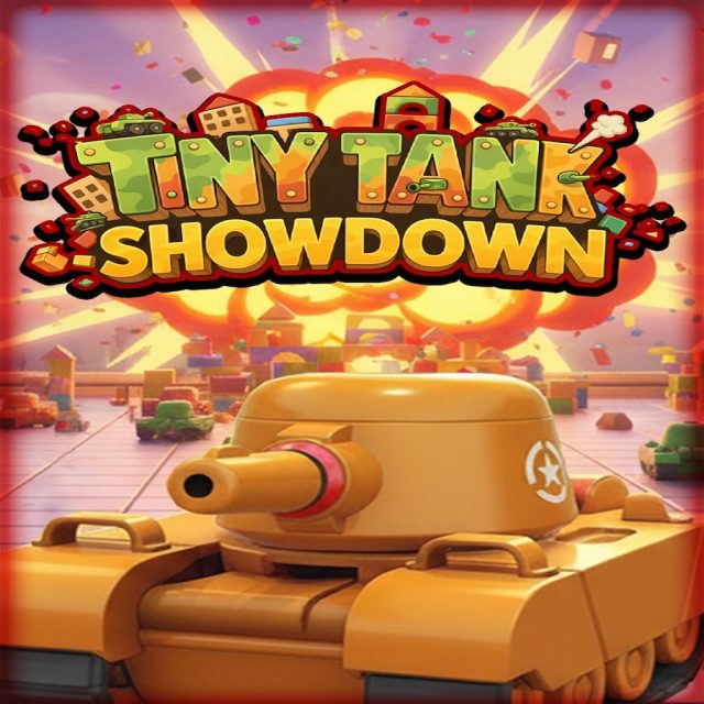 Tiny Tanks Showdown Review