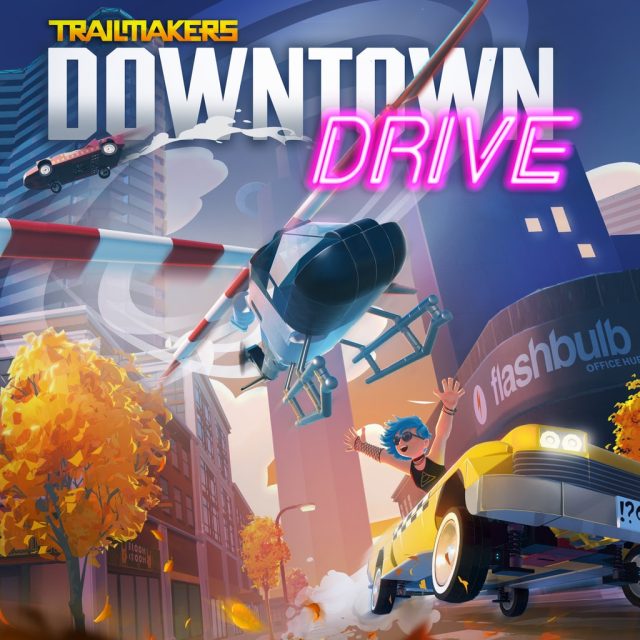 Trailmakers: Downtown Drive Review
