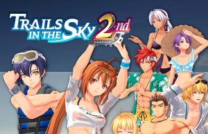Trails in the Sky 2nd Chapter – Eternal Summer Swimsuit Set Review Trails in the Sky 2nd Chapter - Eternal Summer Swimsuit Set Review
