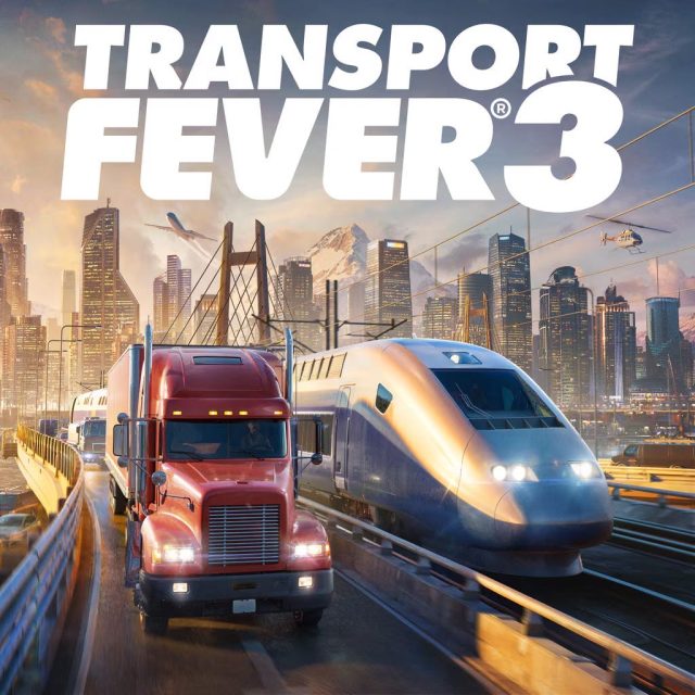 Transport Fever 3 Review