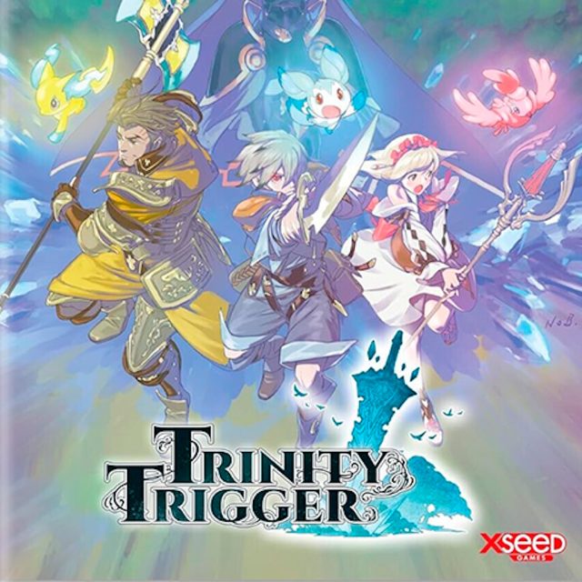 Trinity Trigger DX Review