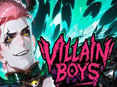 Villain Boys: Date the Dark Side Review Villain Boys- Date the Dark Side Review