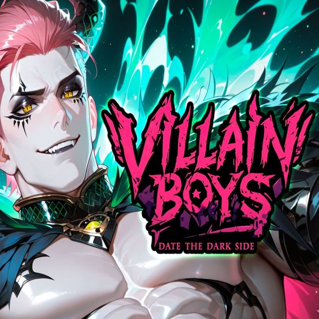 Villain Boys- Date the Dark Side Review