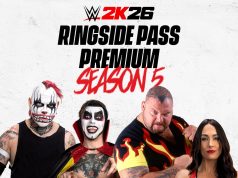 WWE 2K26 Ringside Pass Premium Season 5 Review WWE 2K26 Ringside Pass Premium Season 5 Review