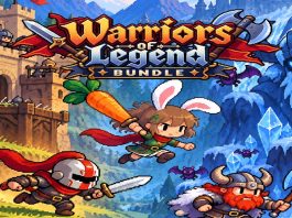 Warriors of Legend Bundle Review