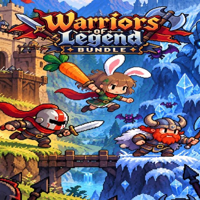 Warriors of Legend Bundle Review
