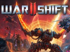 Warshift 2: Machines of Madness Review Warshift 2: Machines of Madness Review