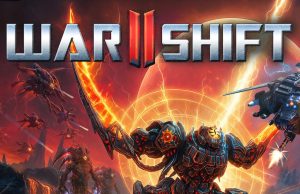 Warshift 2: Machines of Madness Review Warshift 2: Machines of Madness Review