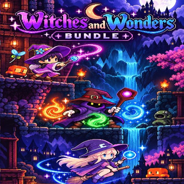 Witches and Wonders Bundle Review