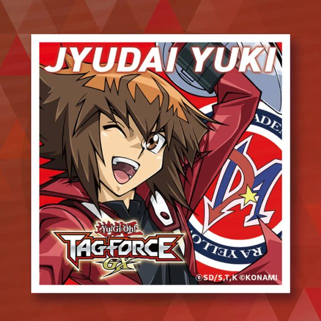 Yu-Gi-Oh! TAG FORCE GX Preview Yu-Gi-Oh! TAG FORCE GX Preview