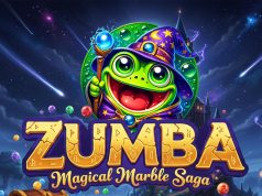 Zumba – Magical Marble Saga Review Zumba – Magical Marble Saga Review