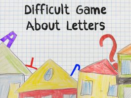 A Difficult Game About Letters Review A Difficult Game About Letters Review