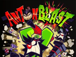 ANTONBLAST Review