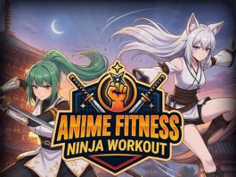 Anime Fitness - Ninja Workout Review