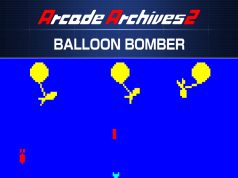 Arcade Archives 2 BALLOON BOMBER Review Arcade Archives 2 BALLOON BOMBER Review