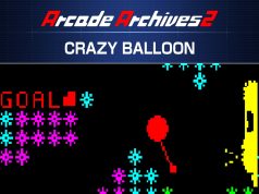 Arcade Archives 2 CRAZY BALLOON Review Arcade Archives 2 CRAZY BALLOON Review
