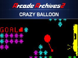 Arcade Archives 2 CRAZY BALLOON Review