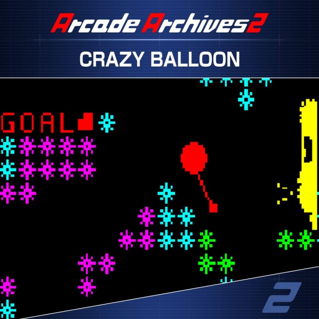 Arcade Archives 2 CRAZY BALLOON Review