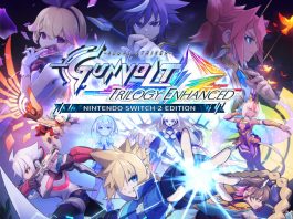 Azure Striker Gunvolt Trilogy Enhanced Nintendo Switch 2 Edition Review