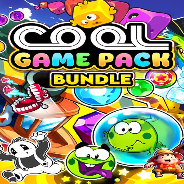 COOL GAME PACK - BUNDLE Review