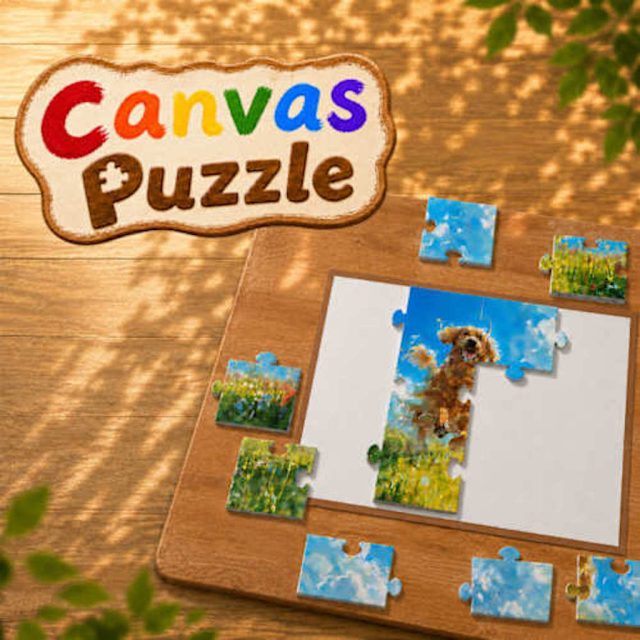 Canvas Puzzle Review Canvas Puzzle Review