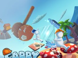 Carry The Glass Review
