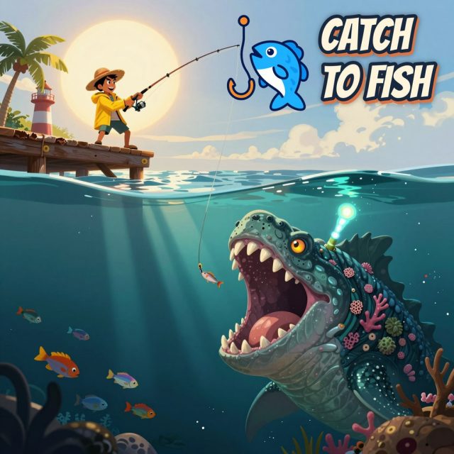 Catch To Fish Review