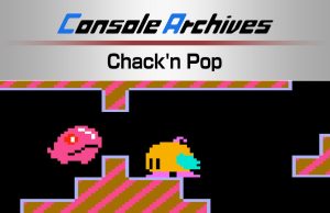 Console Archives Chack’n Pop Review Console Archives Chack’n Pop Review