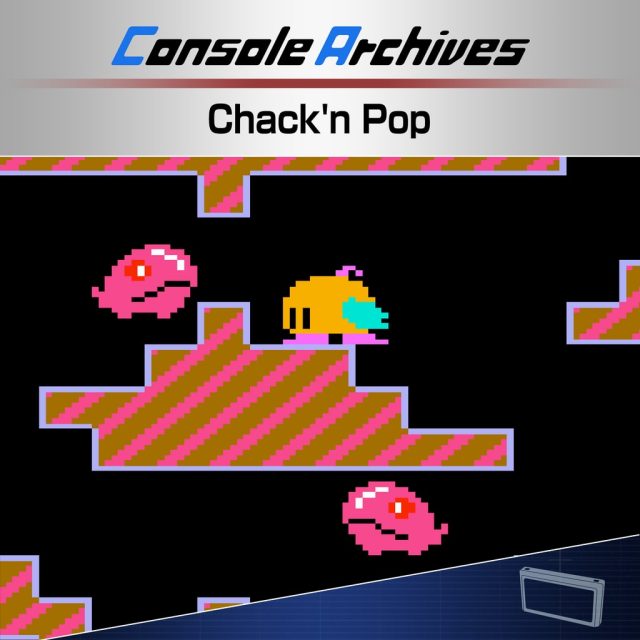 Console Archives Chack’n Pop Review