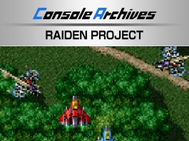 Console Archives RAIDEN PROJECT Review