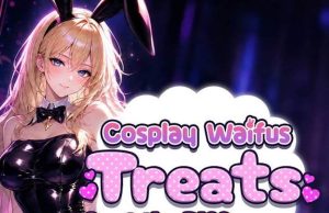 Cosplay Waifus Treats: Spot the Difference Review Cosplay Waifus Treats: Spot the Difference Review