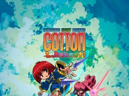Cotton Reboot! Review