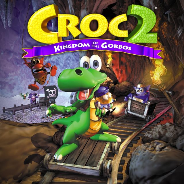 Croc 2 Kingdom of the Gobbos Review