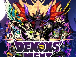 DEMONS' NIGHT FEVER Review
