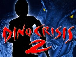 DINO CRISIS 2 Review DINO CRISIS 2 Review